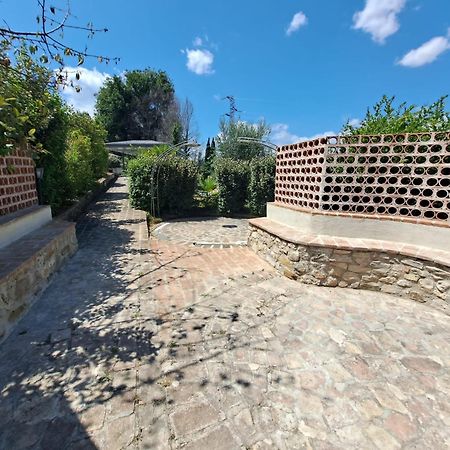 Penzion Spoleto By The Pool Exteriér fotografie
