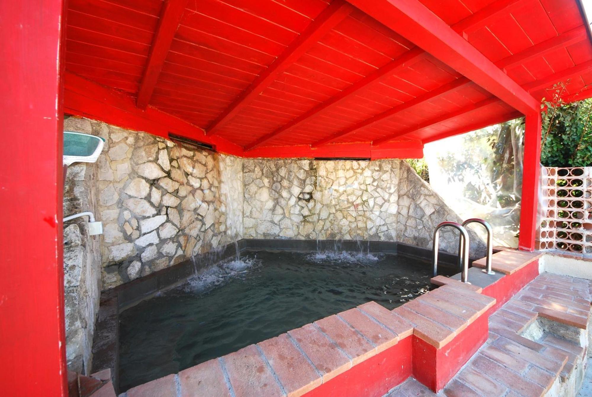 Penzion Spoleto By The Pool Exteriér fotografie