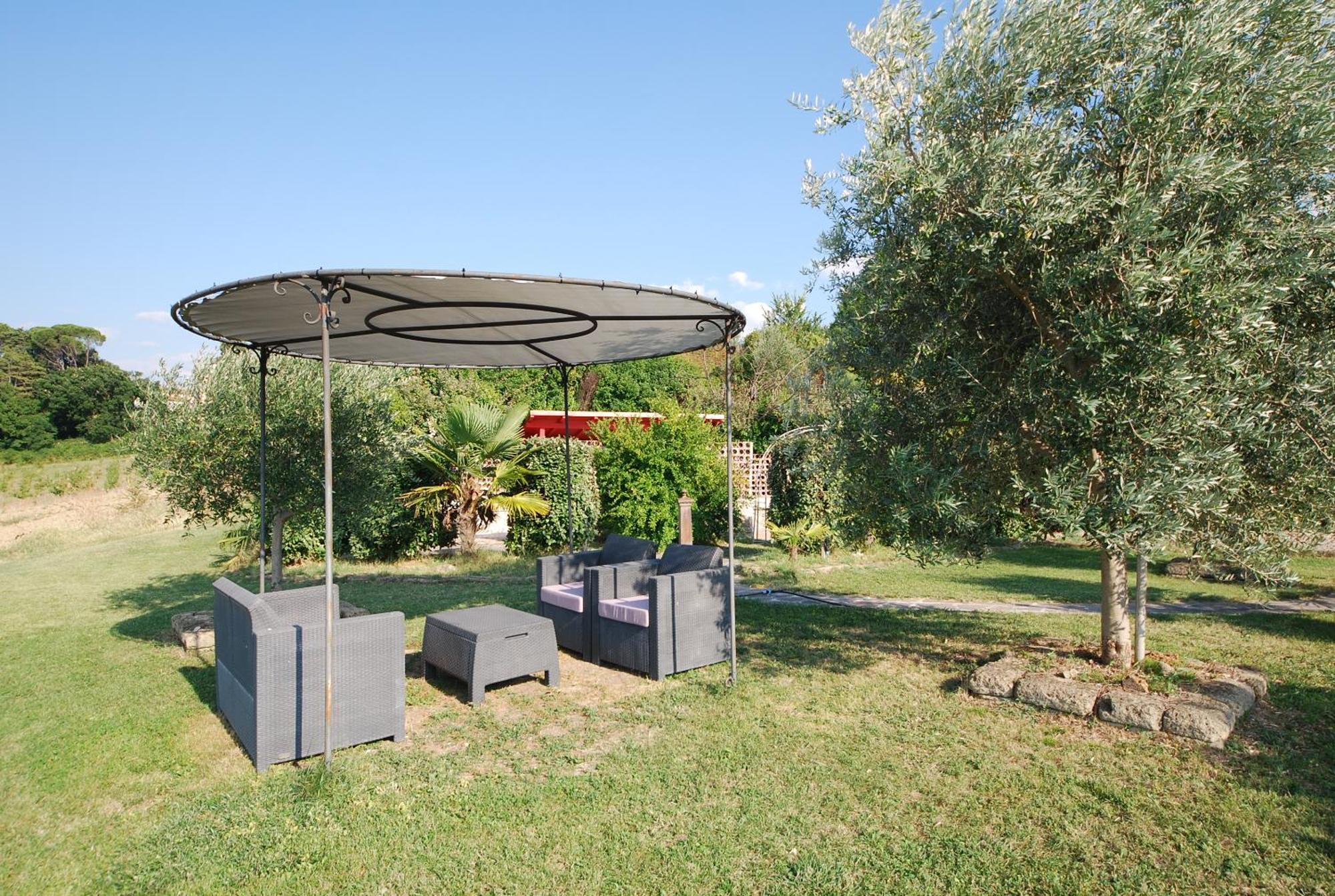 Penzion Spoleto By The Pool Exteriér fotografie