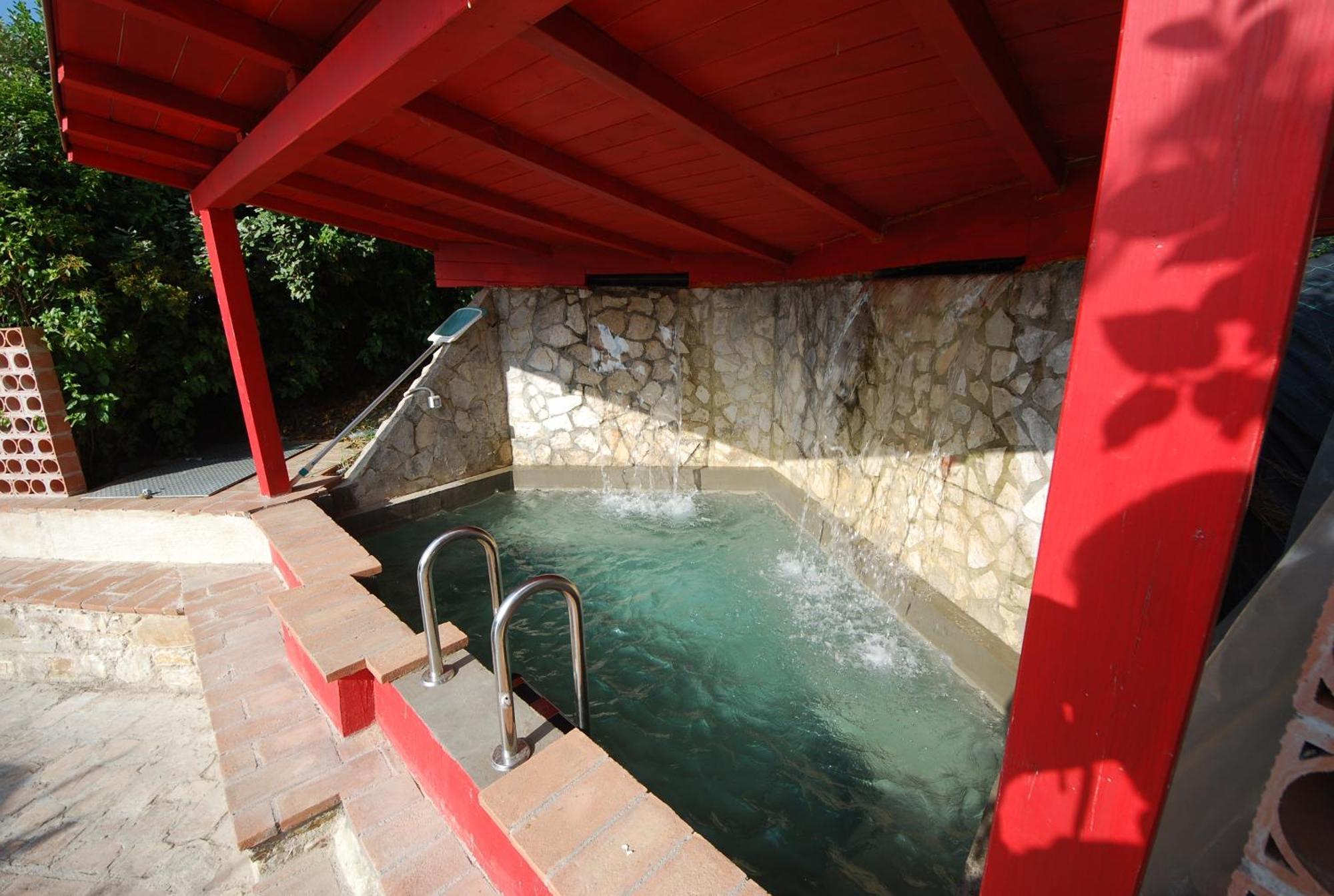 Penzion Spoleto By The Pool Exteriér fotografie