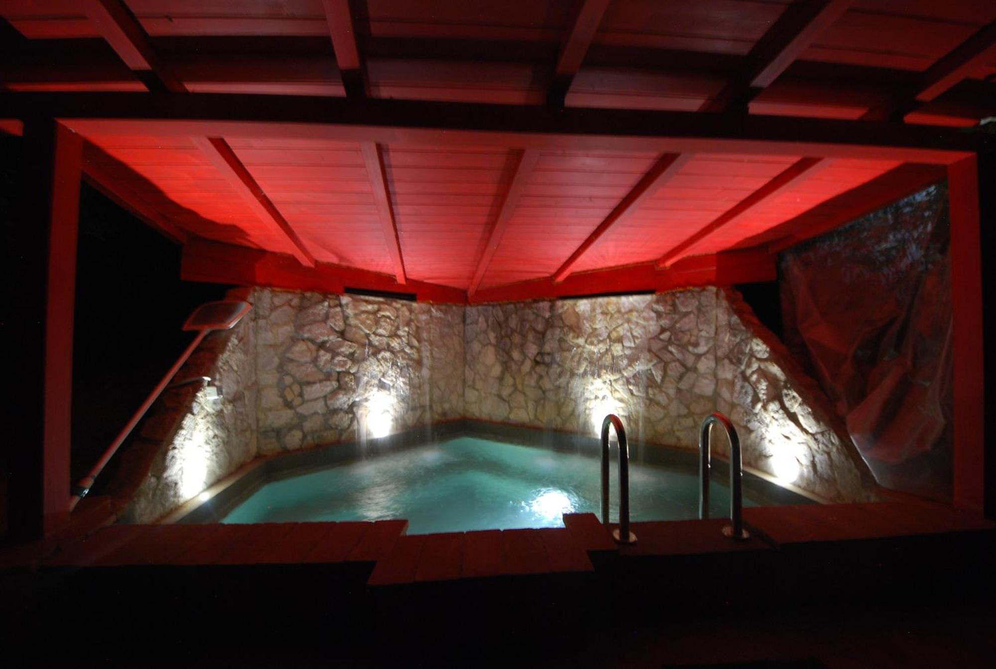 Penzion Spoleto By The Pool Exteriér fotografie